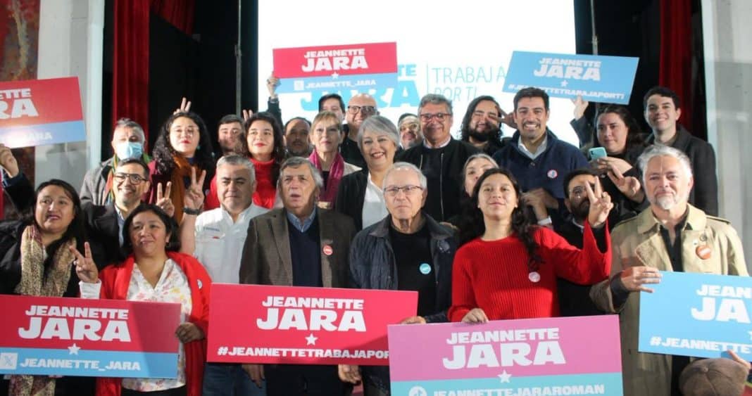 La Fuerza Unida de Jeannette Jara: Construyendo una Campaña Sólida y Diversa