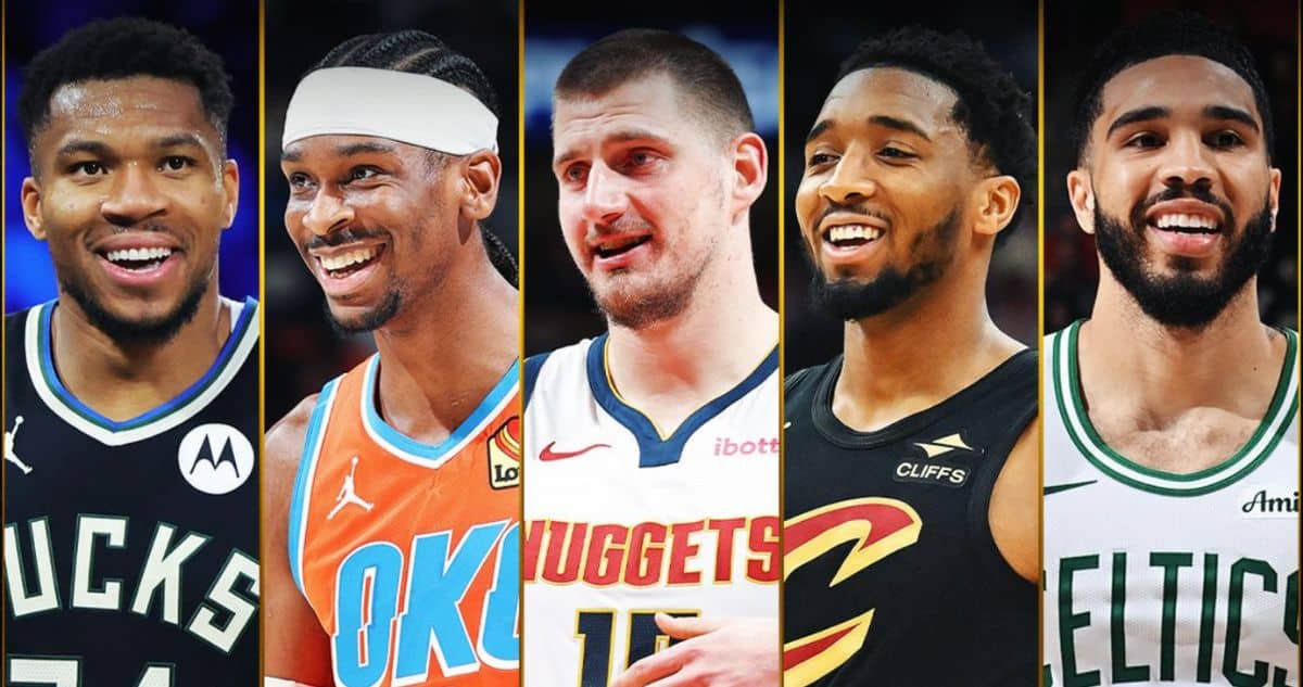 La Globalización del Baloncesto: 3 de los 5 Mejores Jugadores de la NBA son Extranjeros