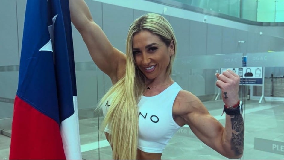 La Imparable Ascensión de Nicole Moreno: Campeona de Culturismo en Panamá