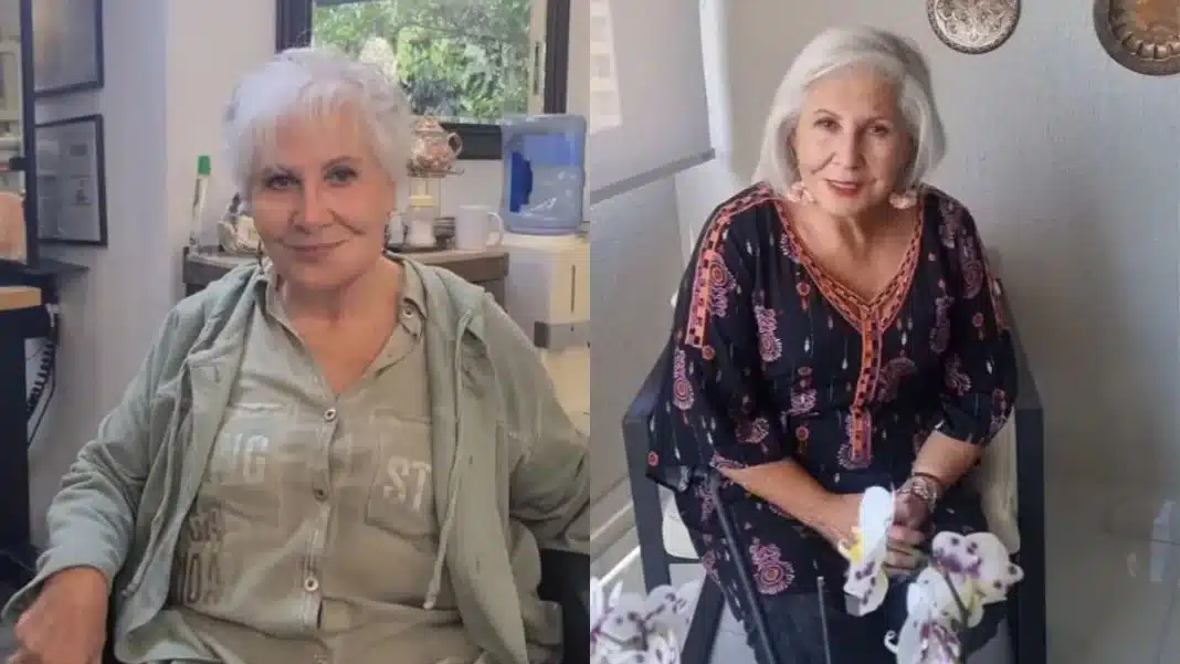 La Increíble Fortaleza de Teresita Reyes: Superando Obstáculos en su Lucha Contra el Cáncer