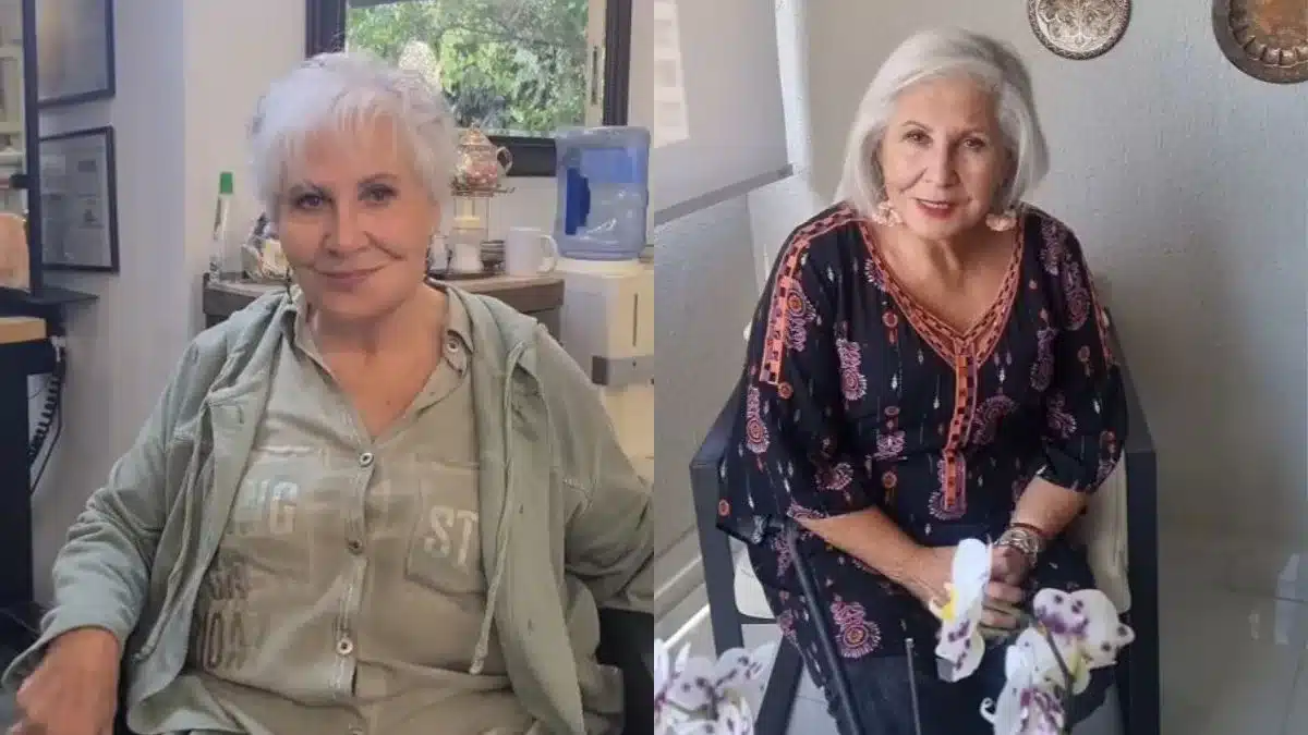 La Increíble Fortaleza de Teresita Reyes: Superando Obstáculos en su Lucha Contra el Cáncer