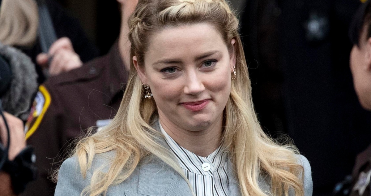 La Increíble Jornada de Amber Heard: De Madre Soltera a Familia Numerosa