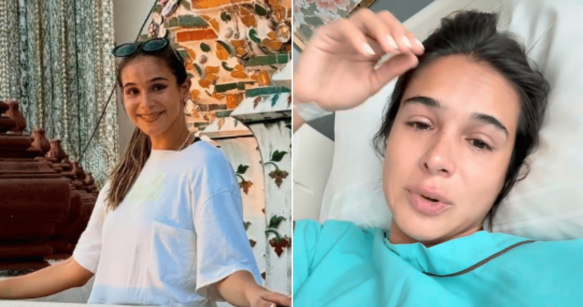 La Increíble Odisea de una Creadora de Contenido Chilena en Tailandia: Atropellada por Militares y Recuperada con Éxito