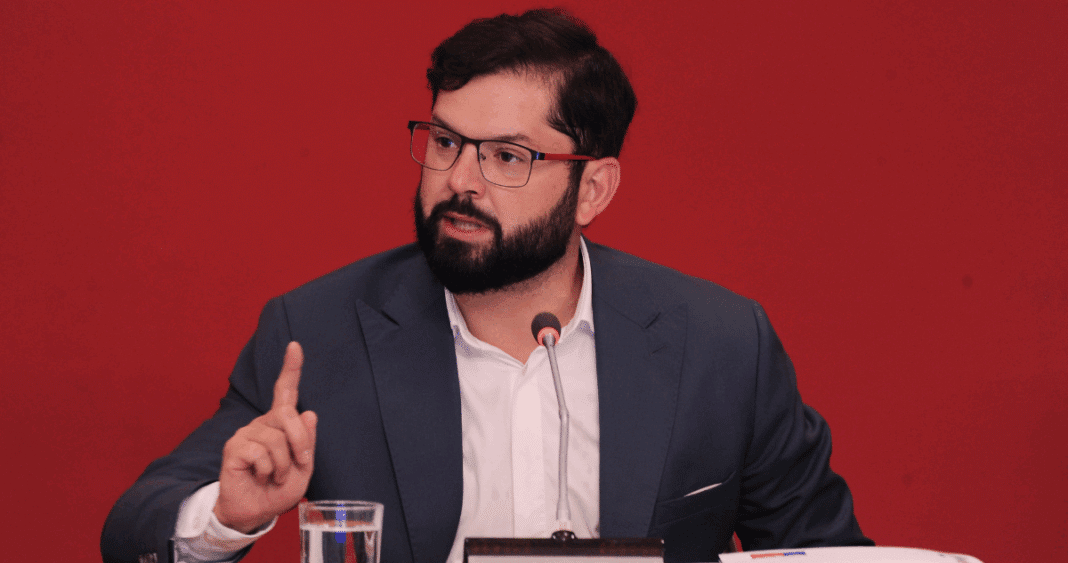 La Inquebrantable Convicción de Boric: Nadie Está por Encima de la Ley
