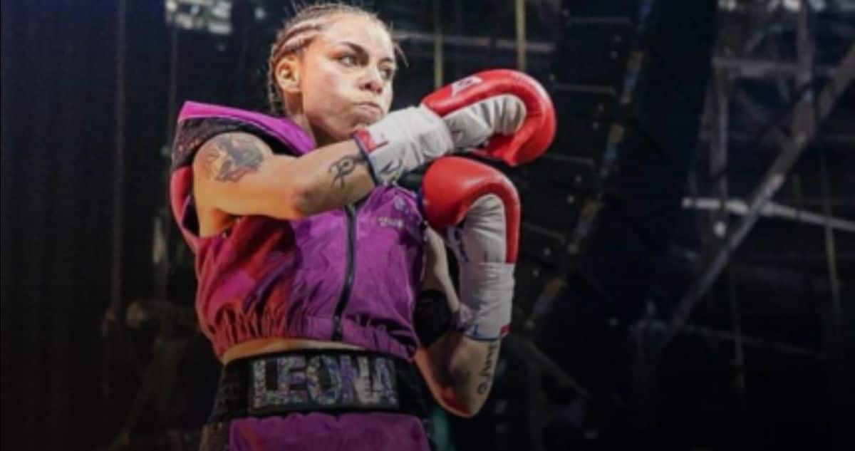 La Leona Asenjo Busca Coronarse Reina Mundial en Kazajistán