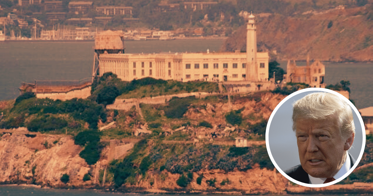 La Leyenda de Alcatraz: Donde los Criminales Más Peligrosos Encontraron su Prisión Definitiva