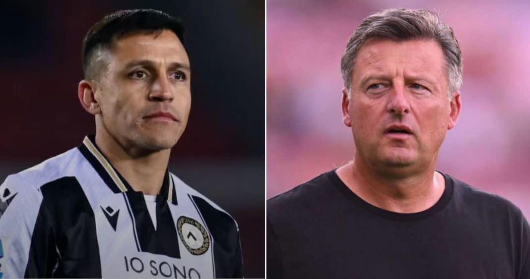 La Leyenda de Alexis Sánchez: Cuando el Respeto Trasciende las Diferencias