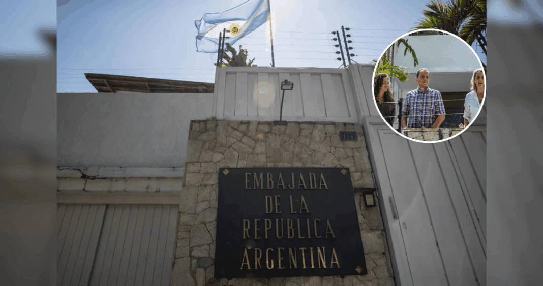 La Liberación Épica: Cómo EEUU y Argentina Rescataron a Opositores Venezolanos de la Embajada