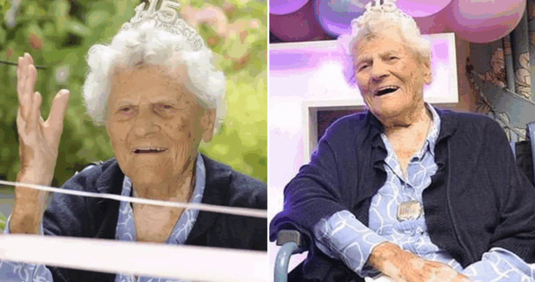 La Longevidad Extraordinaria de Ethel May Caterham: Revelando los Secretos de una Vida Plena