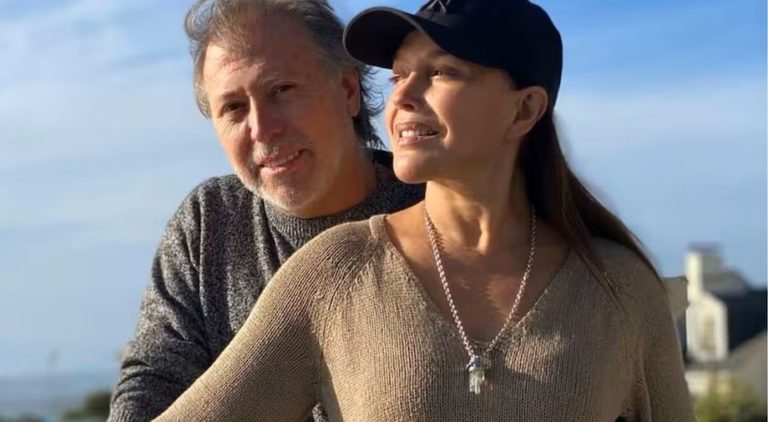 La Lucha Incansable de Carolina Arregui: Superando la Pérdida de su Esposo