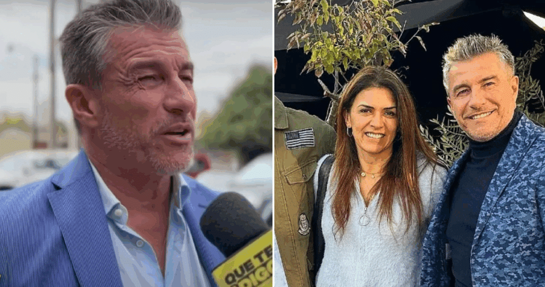 La Lucha Incansable de Fernando Solabarrieta: Reconstruyendo su Matrimonio y Superando Adicciones