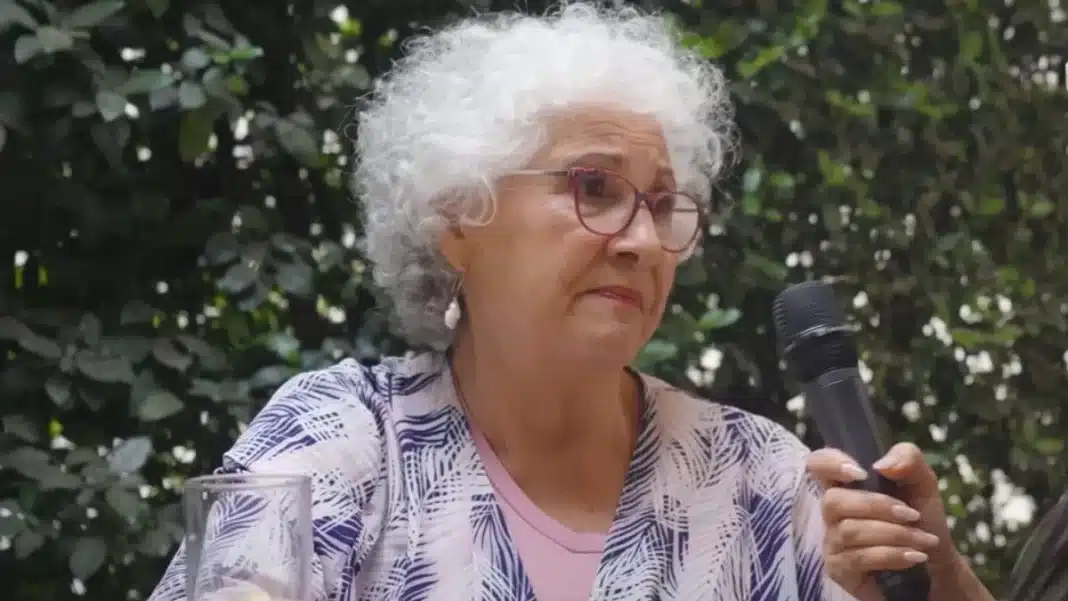 La Lucha Incansable de Teresita Reyes: Superando Obstáculos en su Tratamiento Contra el Cáncer