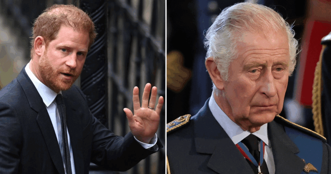 La Lucha de Harry por su Seguridad: Reconciliación Familiar Complicada