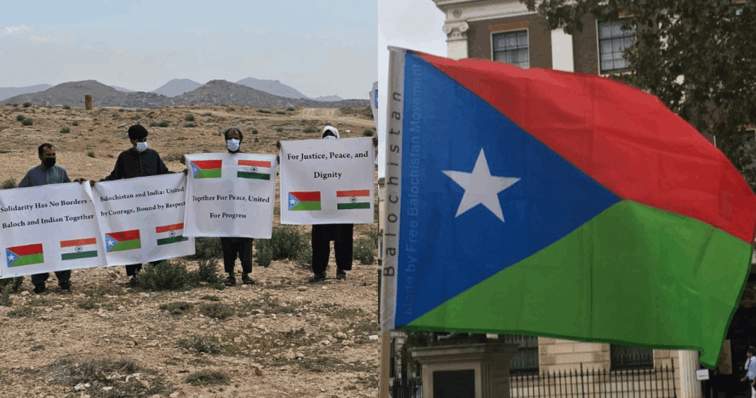 La Lucha por la Independencia de Baluchistán: Desafiando el Dominio de Pakistán