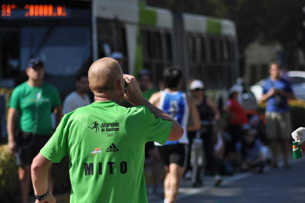 La Maratón de Santiago: Cómo la Firma Electrónica Simplifica el Proceso de Inscripción para 30.000 Corredores