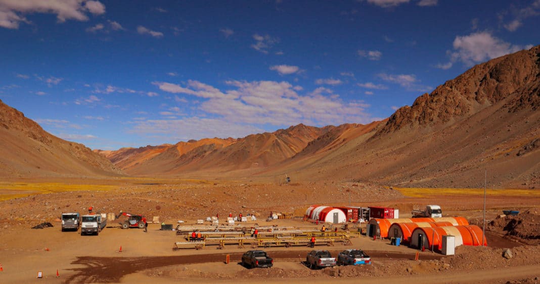 La Mina de Cobre Más Grande de Argentina: Una Inversión Canadiense Récord