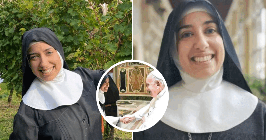 La Monja Brasileña Que Desafió las Normas de Belleza en la Iglesia