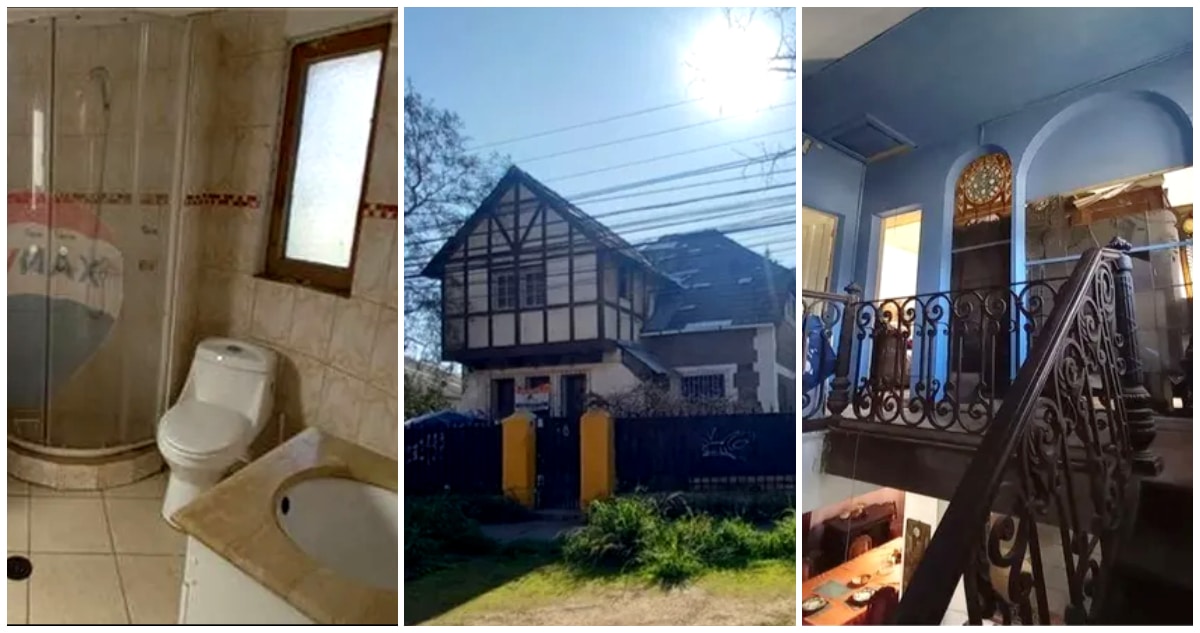La Nueva Residencia Presidencial: Un Oasis de Estilo y Espacio en San Miguel