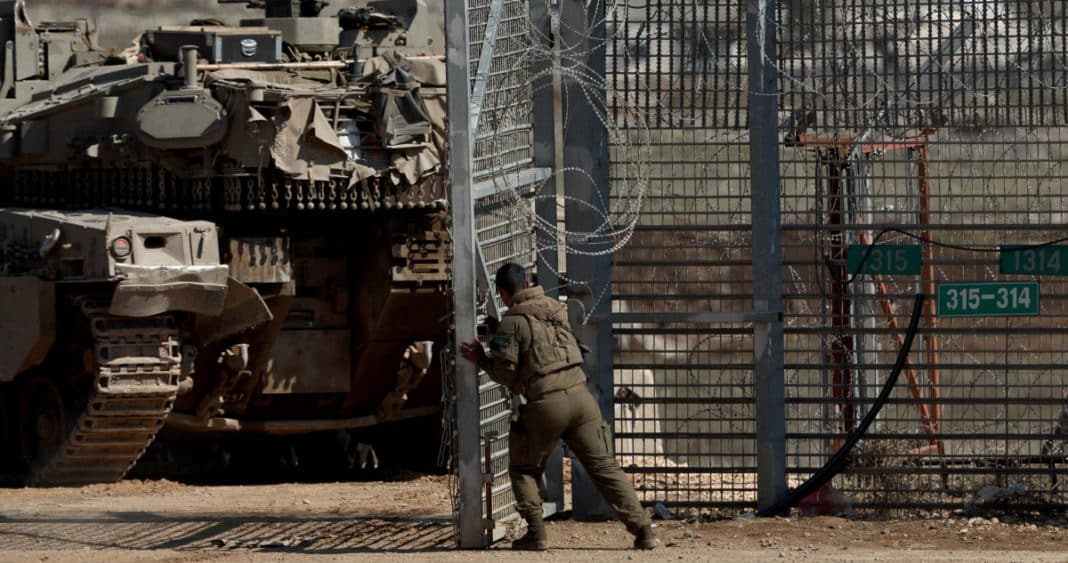 La Ofensiva de Israel en Gaza: Reclutando Reservistas para Intensificar la Lucha