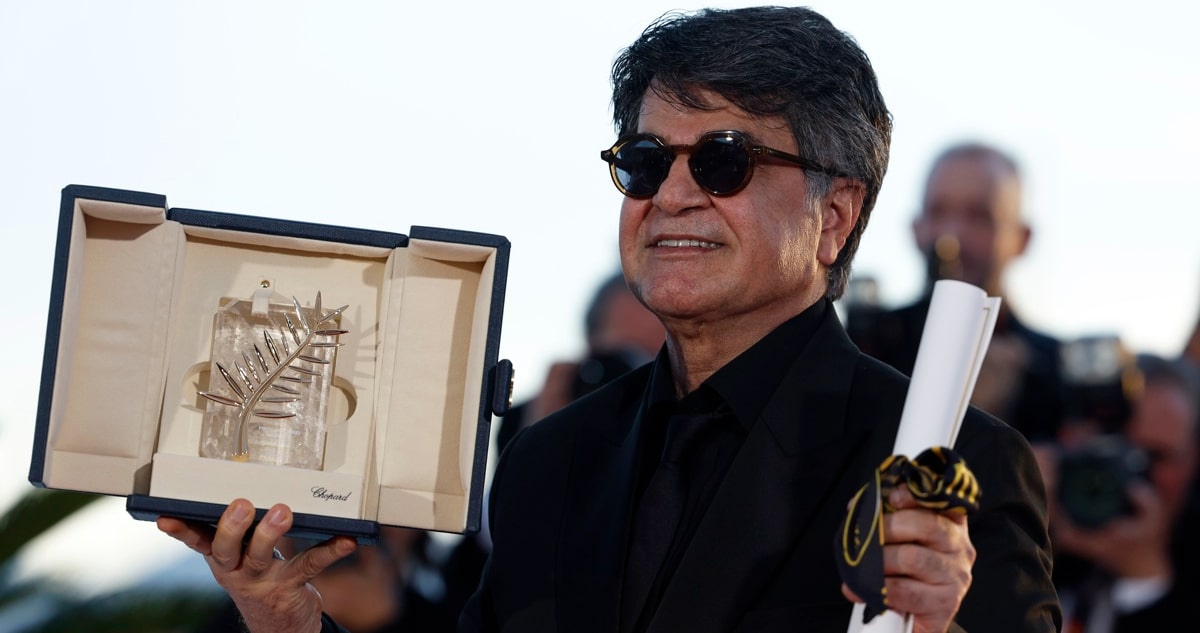 La Palma de Oro de Cannes: Cine Iraní Desafiando la Censura