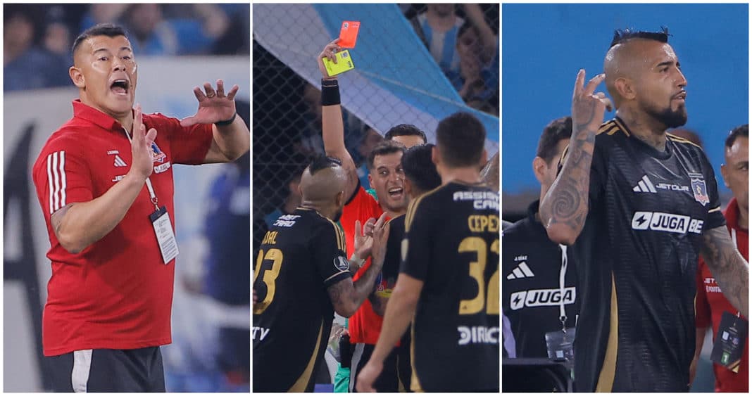 La Pasión Desenfrenada de Arturo Vidal: Más Allá de las Tarjetas Rojas