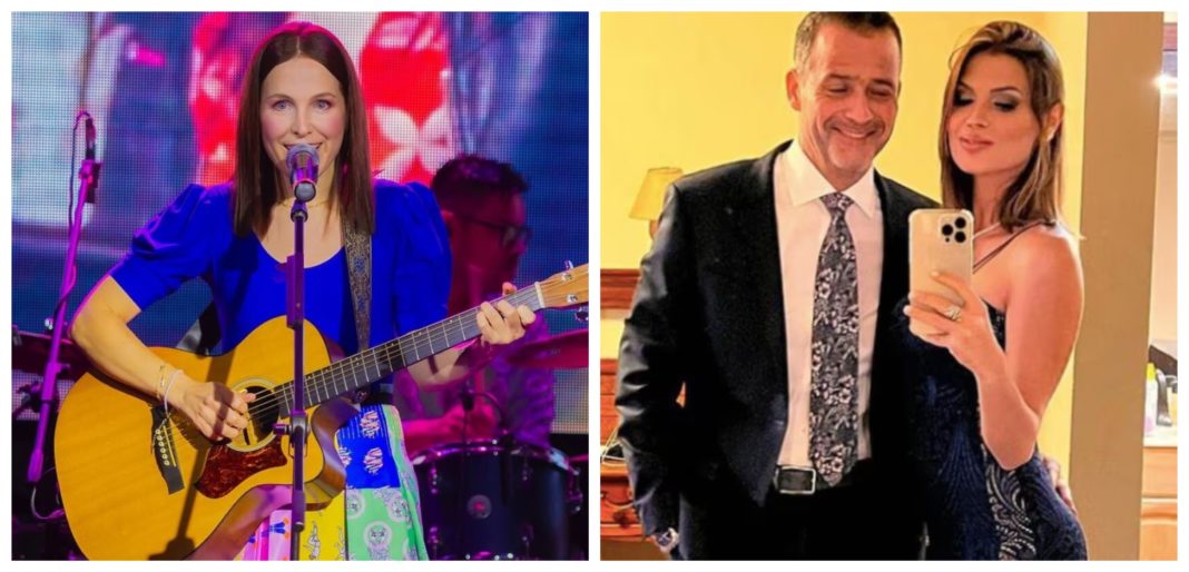 La Polémica del Beso: Thaís Jordão Enfrenta a María Colores por su Cercanía con Iván Núñez