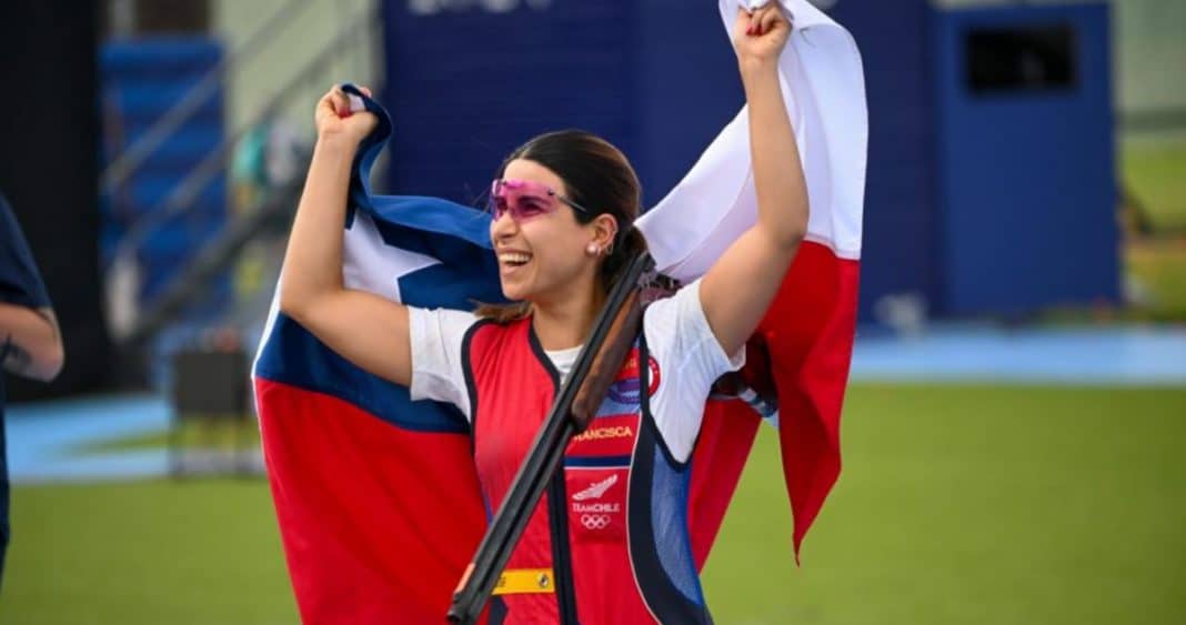 La Reina del Tiro Skeet: Francisca Crovetto Conquista el Trono Mundial
