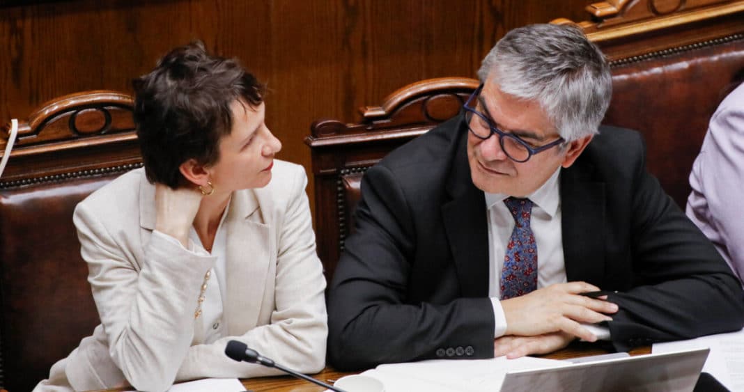 La Relación Sentimental de Carolina Tohá y Mario Marcel: Una Historia de Amor Gradual y Discreta