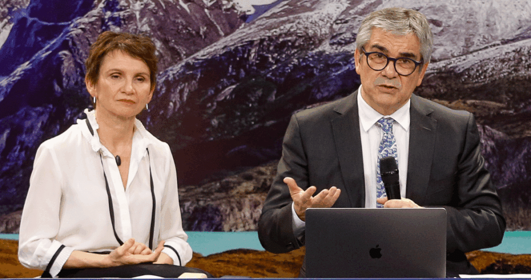 La Relación Sentimental del Ministro Marcel: Enfrentando Críticas y Manteniendo el Enfoque en la Economía
