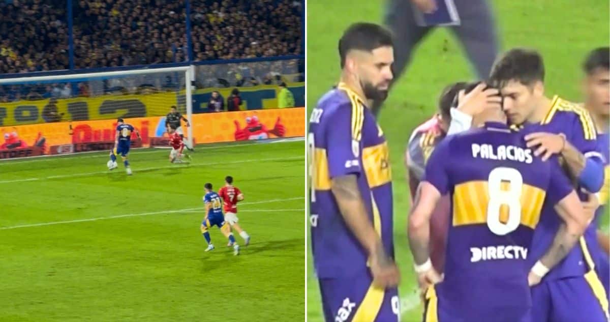 La Resiliencia de Carlos Palacios: Cómo Superó su Desafortunado Error en Boca Juniors