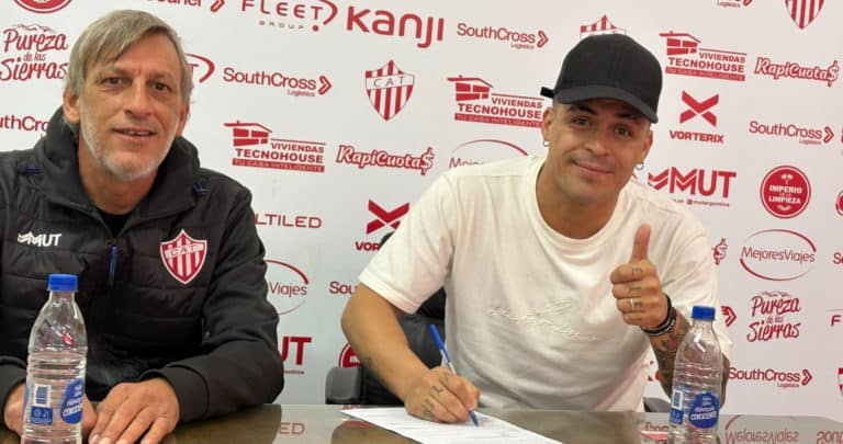 La Resurrección de Brian Fernández: Cómo el Delantero Argentino Encontró Nuevo Rumbo en la Primera B