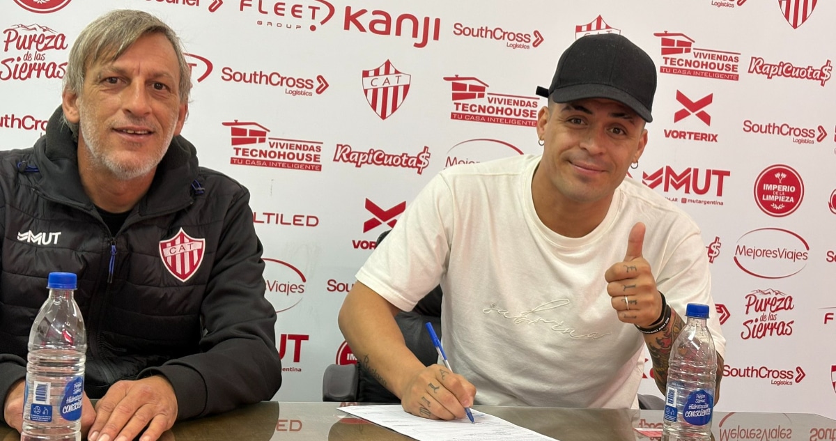 La Resurrección de Brian Fernández: Cómo el Delantero Argentino Encontró Nuevo Rumbo en la Primera B