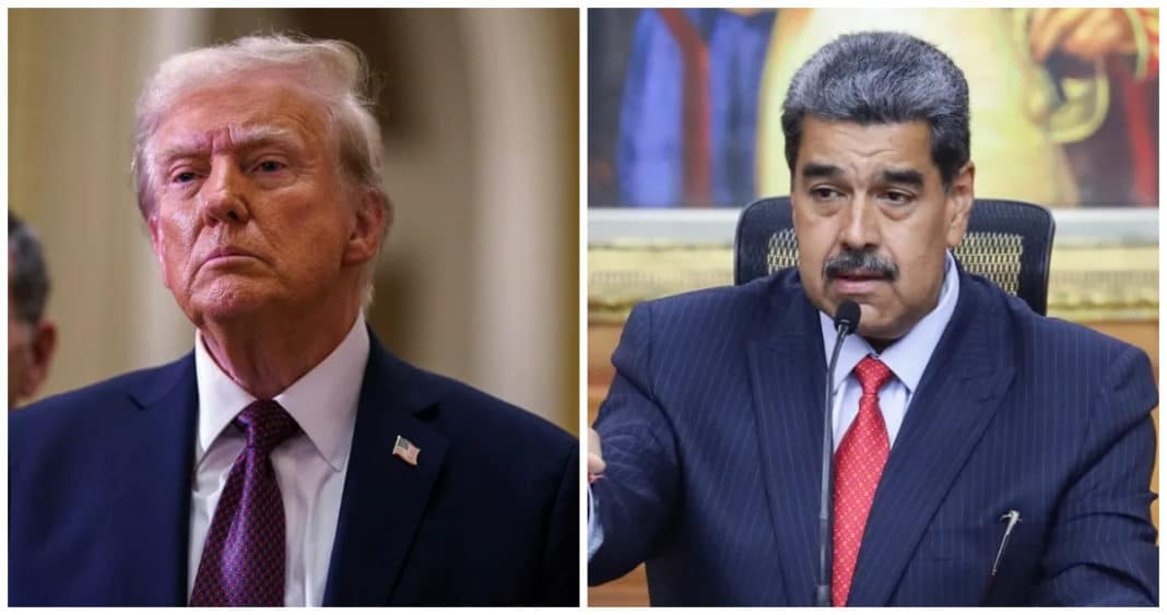 La Reunión Inesperada: Cómo Maduro y Trump Colaboraron para Traer de Vuelta a la Pequeña Maikelys