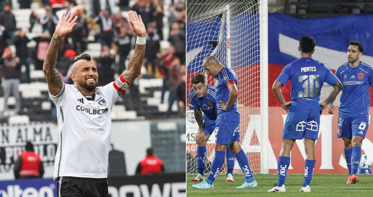 La Revancha del 'Rey': Cómo Arturo Vidal Respondió a la Burla de un Hincha de La U Tras la Derrota de Colo Colo