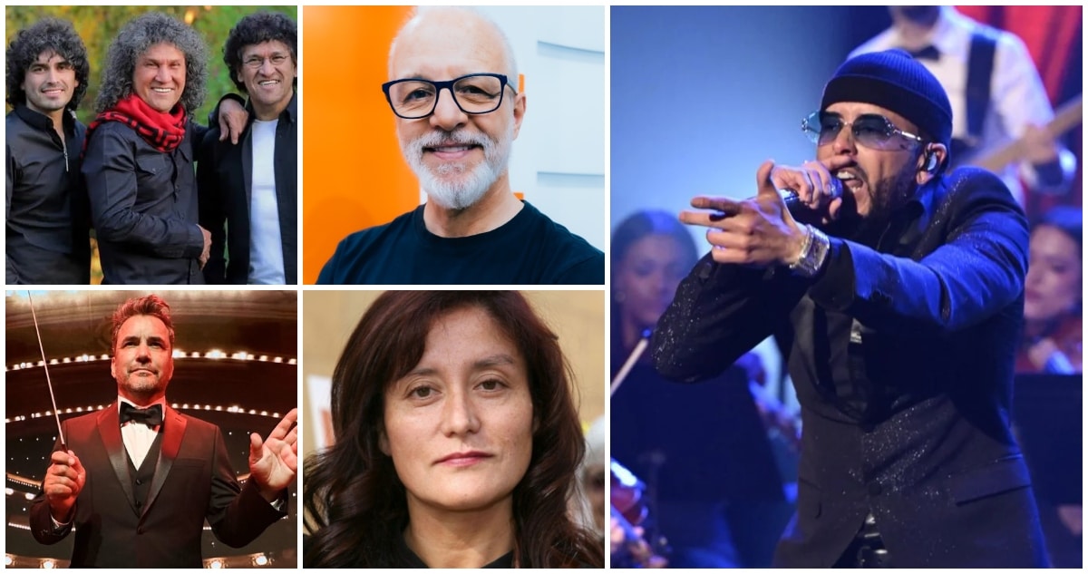 La Revolución Sinfónica: Cómo Artistas Icónicos Están Reinventando la Música en Chile