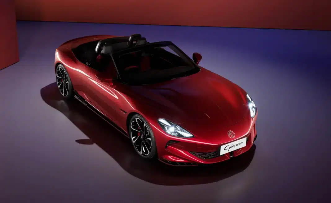 La Revolución de MG Motor: Diseño, Tecnología y Sostenibilidad Redefinidos
