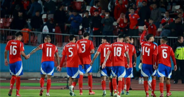 La Roja Sancionada: Cómo Chile Enfrenta las Consecuencias de los Actos de sus Hinchas