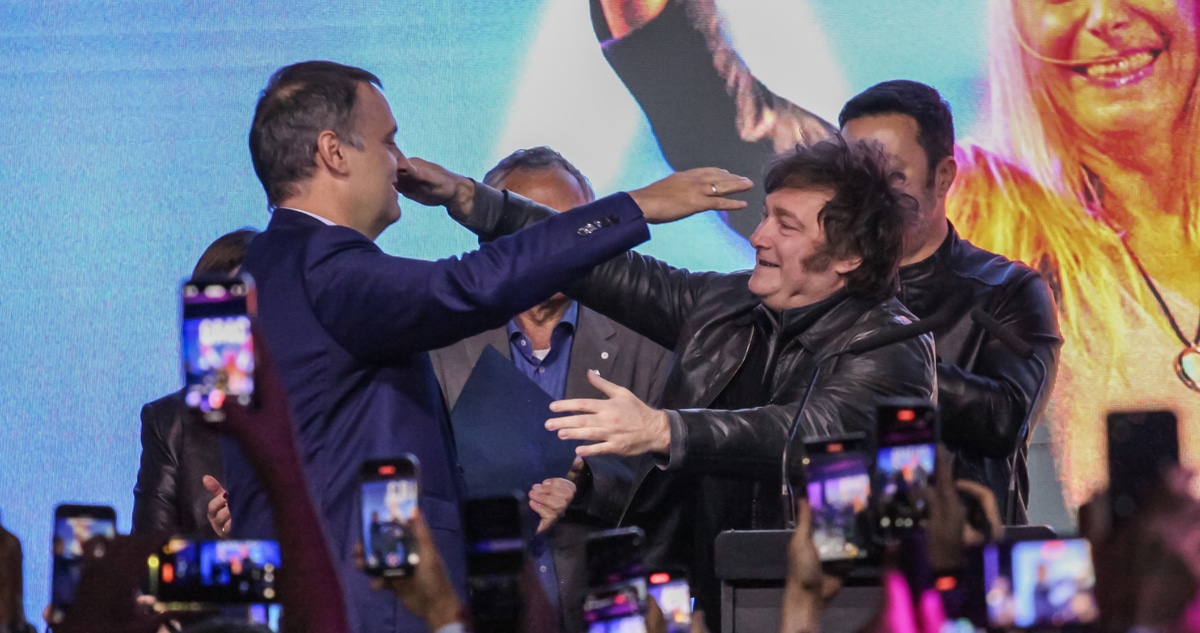 La Sorprendente Ascensión de Milei: Cómo Transformó el Panorama Político en Buenos Aires