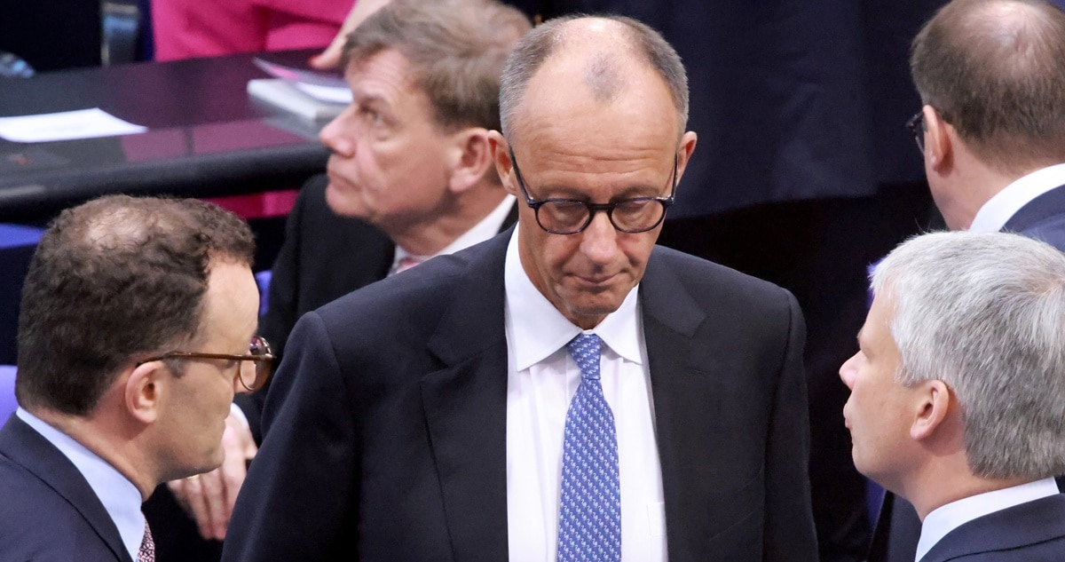 La Sorprendente Derrota de Friedrich Merz: Un Revés Histórico en la Carrera por la Cancillería Alemana