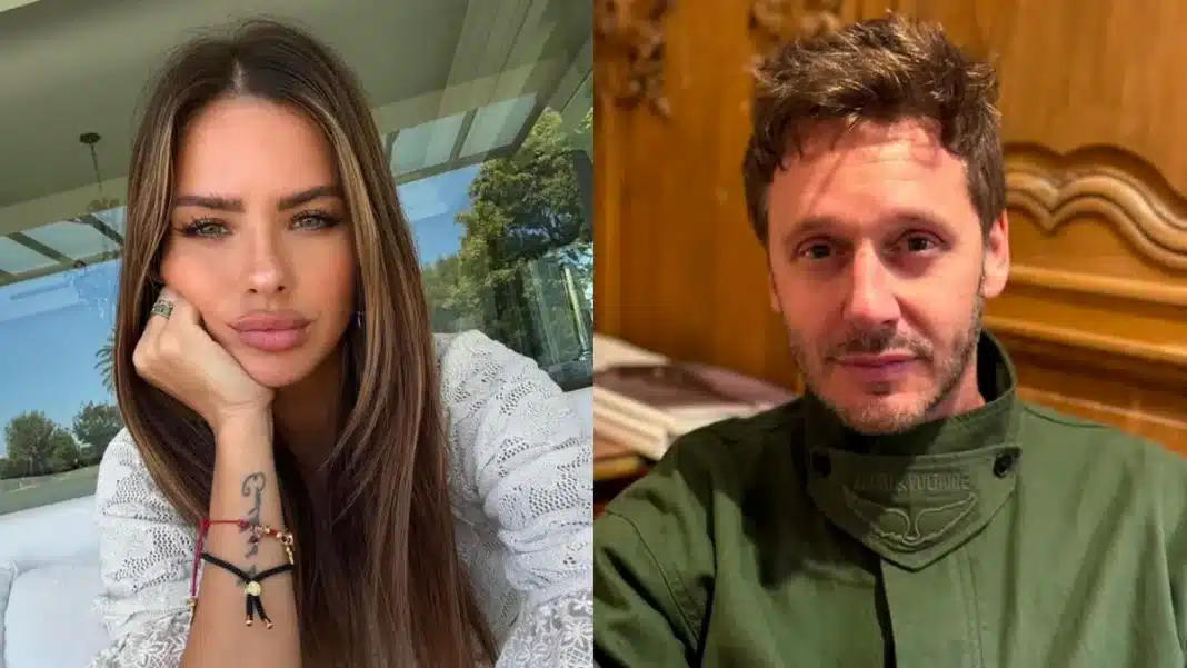 La Tormenta Emocional entre Benjamín Vicuña y China Suárez: Cuando los Acuerdos se Rompen