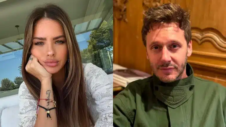 La Tormenta Emocional entre Benjamín Vicuña y China Suárez: Cuando los Acuerdos se Rompen