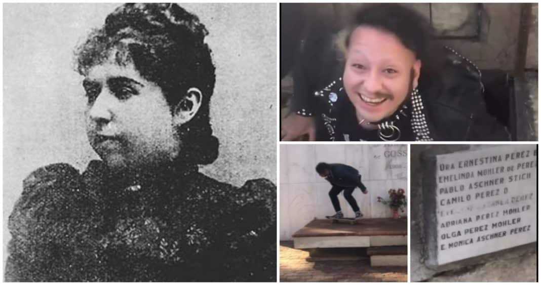 La Trailblazer Médica: Ernestina Pérez, la Segunda Mujer Médico de Chile y Sudamérica