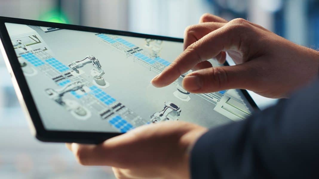 La Transformación Digital de la Industria de la Construcción: Cómo la Tecnología Impulsa la Eficiencia y Sostenibilidad