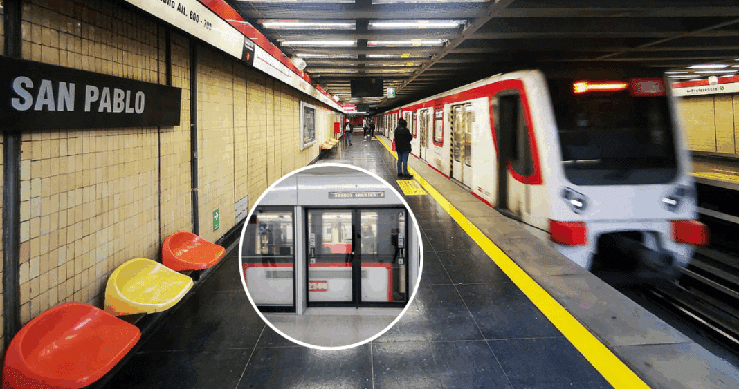 La Transformación del Metro de Santiago: Puertas de Andén y Más Innovaciones en el Horizonte