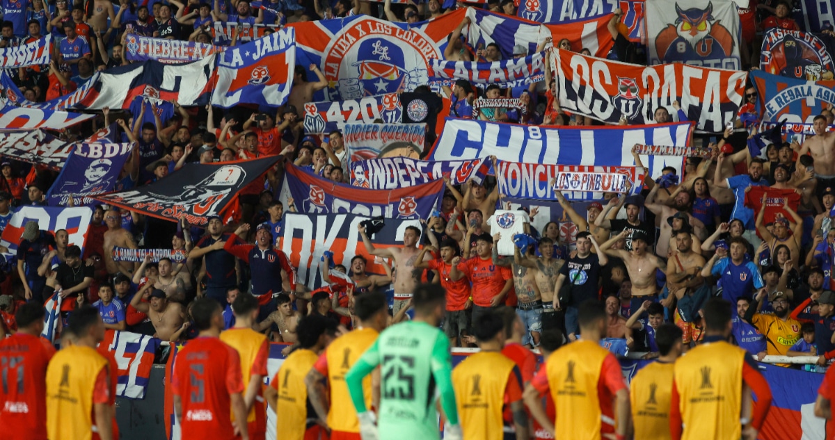 La U se Reencuentra en la Sudamericana: Nuevos Horizontes y Rivales Inesperados
