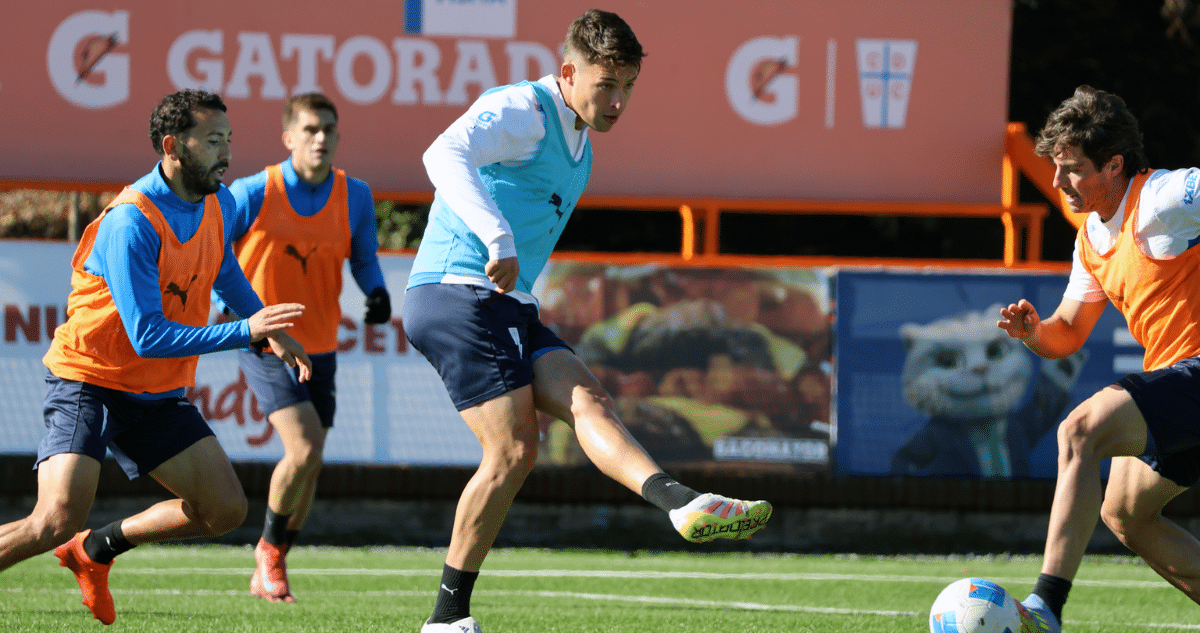 La UC Apuesta por su Cantera: Exjugadores Cruzados Lideran Cuerpo Técnico Interino