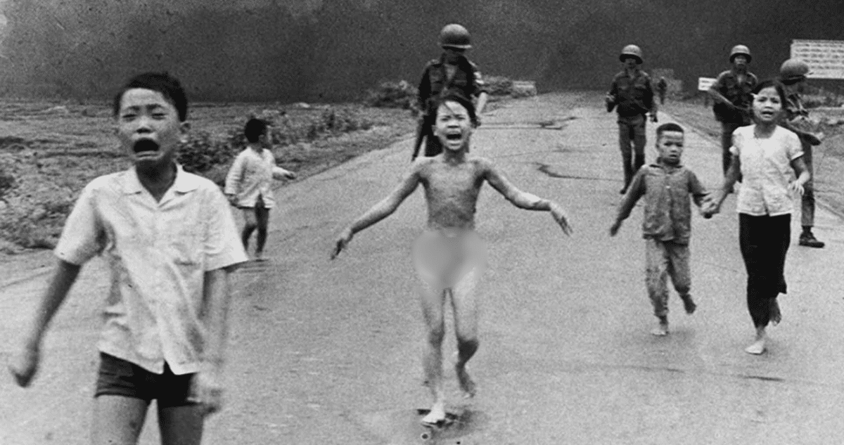 La Verdad Detrás de la Icónica Foto de la Guerra de Vietnam: Revelaciones Sorprendentes