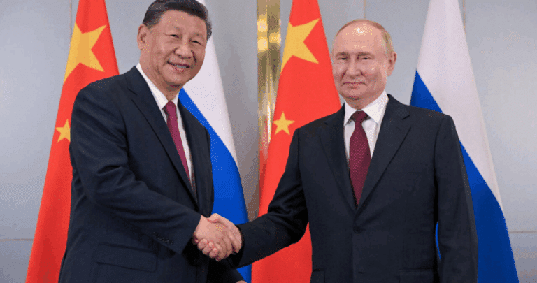 La Visita Histórica de Xi Jinping a Moscú: Conmemorando la Victoria Sobre el Nazismo