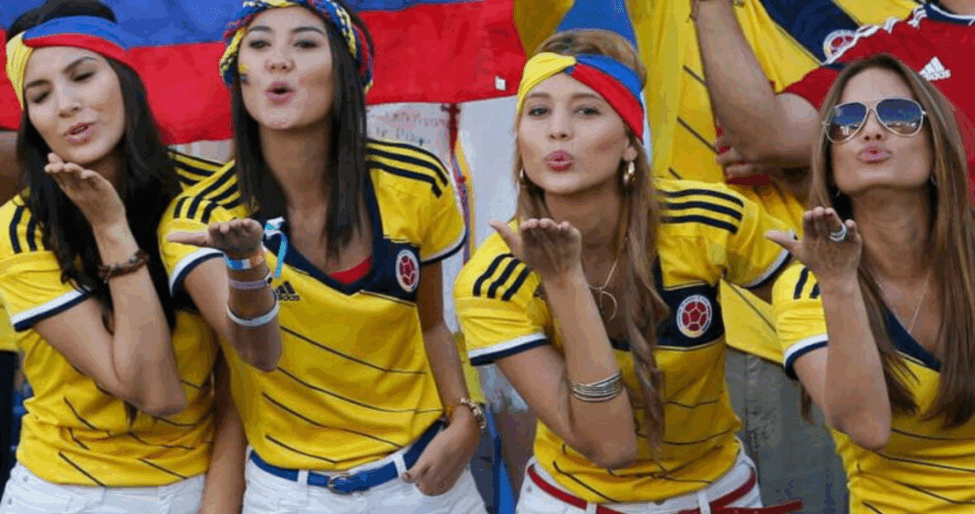 Las Mujeres Más Bellas del Mundo: Colombia Lidera el Ranking
