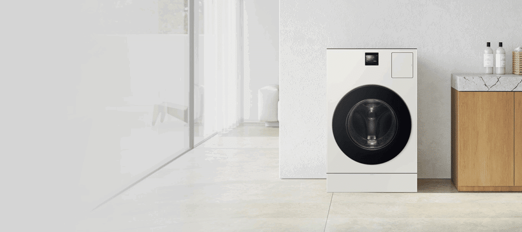 Lava y Seca en Menos de 100 Minutos: La Revolucionaria Lavadora Secadora Bespoke AI Lite